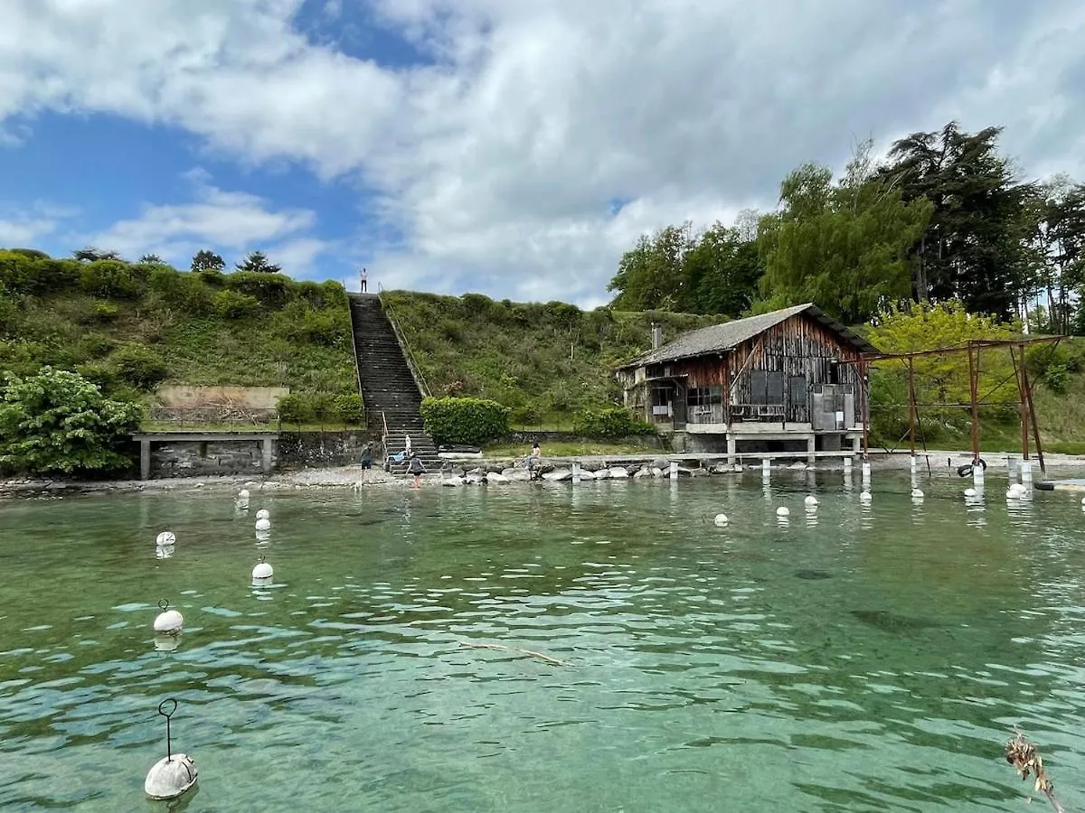 Maison De Maitre Au Bord Du Lac 艾克塞恩维克斯 度假居