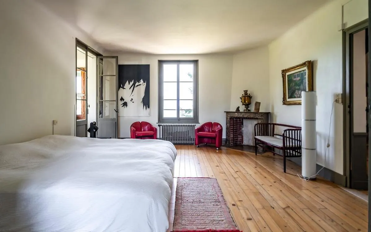 Maison De Maitre Au Bord Du Lac 艾克塞恩维克斯